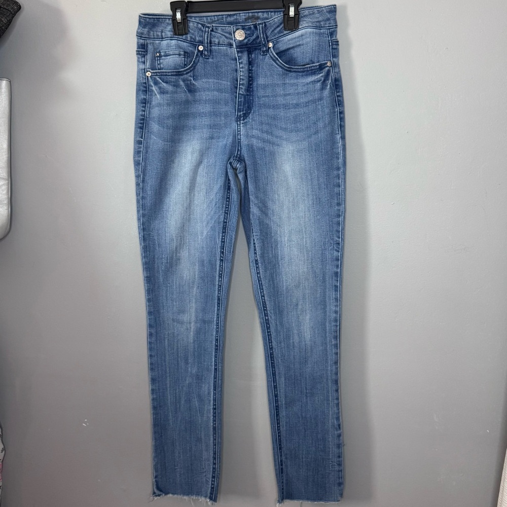 Seven7 Light Blue Women's Jeans